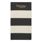 TUBOLARE PINSTRIPED BLACK & GOLD