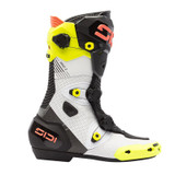 STIVALI MAG-2 AIR WHITE YELLOW STIVALI MAG-2 AIR WHITE YELLOW