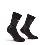CALZA CARBON XT12 RED CALZA CARBON XT12 RED