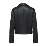 GIACCA CHIODO LADY BLACK