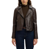 GIACCA CHIODO LADY BROWN