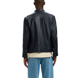 GIACCA BIKER CLASSIC BLACK