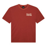 T-SHIRT AXIS TERRACOTTA