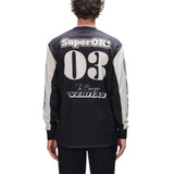 T-SHIRT LS OFF ROAD MX 2.0 BLACK & WHITE T-SHIRT LS OFF ROAD MX 2.0 BLACK & WHITE