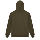 FELPA PILL LOGO DARK OLIVE FELPA PILL LOGO DARK OLIVE