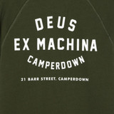 FELPA CAMPERDOWN ADDRESS CYPRESS FELPA CAMPERDOWN ADDRESS CYPRESS