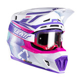 CASCO KIT MOTO 7.5 V26 PURPLE
