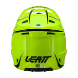 CASCO KIT MOTO 3.5 V26 FLUO YELLOW