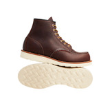 SCARPE MOC TOE BROWN 8138 SCARPE MOC TOE BROWN 8138