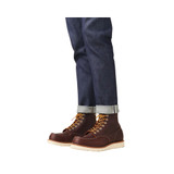 SCARPE MOC TOE BROWN 8138 SCARPE MOC TOE BROWN 8138