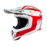 CASCO AVIATOR ACE 2 IRON RED GLOSS