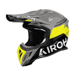 CASCO AVIATOR ACE 2 FURY YELLOW GLOSS