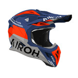 CASCO AVIATOR ACE 2 FURY CERULEAN GLOSS