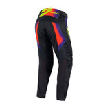 PANTALONI TRACK FOCUS RED 27
