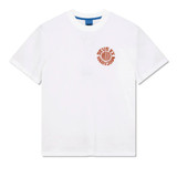 T-SHIRT MIDDIE VINTAGE WHITE