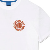 T-SHIRT MIDDIE VINTAGE WHITE