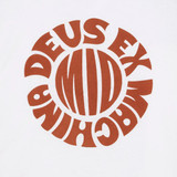 T-SHIRT MIDDIE VINTAGE WHITE