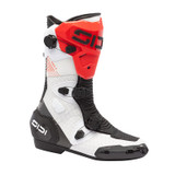 STIVALI MAG-2 AIR WHITE RED