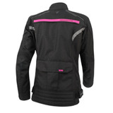 GIACCA AFRICA LADY SHORT BLACK GIACCA AFRICA LADY SHORT BLACK