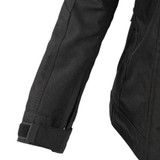 GIACCA AFRICA LADY SHORT BLACK GIACCA AFRICA LADY SHORT BLACK