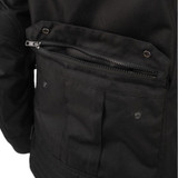 GIACCA AFRICA LADY SHORT BLACK GIACCA AFRICA LADY SHORT BLACK