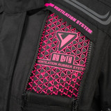 GIACCA AFRICA LADY SHORT BLACK GIACCA AFRICA LADY SHORT BLACK