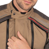 GIACCA AFRICA SHORT BEIGE GIACCA AFRICA SHORT BEIGE