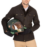 GIACCA LONDON IV MAN GREEN GIACCA LONDON IV MAN GREEN