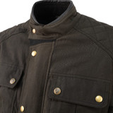 GIACCA LONDON IV MAN GREEN GIACCA LONDON IV MAN GREEN