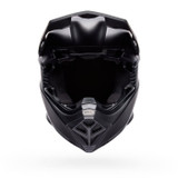 CASCO MOTO-10 MIPS SOLID BLACK MATT