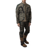 GIACCA WILD MAN GREEN