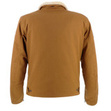 GIACCA SERGEANT CANVAS BEIGE GIACCA SERGEANT CANVAS BEIGE