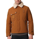 GIACCA SERGEANT CANVAS BEIGE GIACCA SERGEANT CANVAS BEIGE