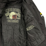 GIACCA VD RACE NOW BLACK & YELLOW GIACCA VD RACE NOW BLACK & YELLOW