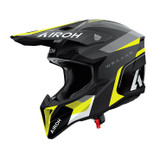 CASCO WRAAAP CONQUER YELLOW MATT CASCO WRAAAP CONQUER YELLOW MATT