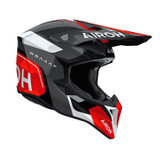 CASCO WRAAAP CONQUER RED GLOSS