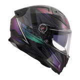 CASCO VECTOR 2 SAVAGE CARBON CHAMELEON FF811 CASCO VECTOR 2 SAVAGE CARBON CHAMELEON FF811