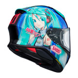CASCO NXR 2 HATSUNE MIKU TC4 CASCO NXR 2 HATSUNE MIKU TC4