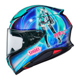 CASCO NXR 2 HATSUNE MIKU TC4 CASCO NXR 2 HATSUNE MIKU TC4