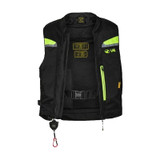 AIRBAG GILET MAB V4.0 BLACK