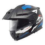 CASCO E2 TRAIL BLUE
