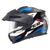 CASCO E2 TRAIL BLUE