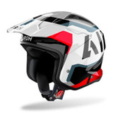 CASCO TRR 2 JUPITER RED GLOSS
