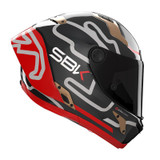 CASCO X-804 RS SBK 360