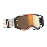 MASCHERA PROSPECT AMPLIFER BLUE WHITE GOLD