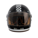 CASCO ROADSTER III RACE BLACK & WHITE