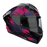 CASCO MATRYX REFLEX VIOLET GLOSS