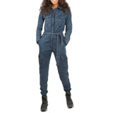 TUTA BLACK HAWK LADY DENIM