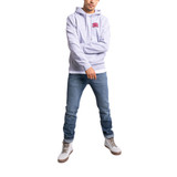 FELPA HOODIE BYD I GREY