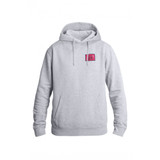 FELPA HOODIE BYD I GREY